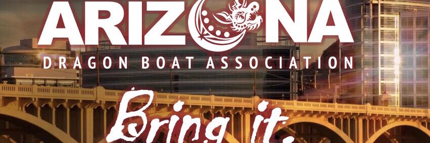 Arizona Dragon Boat banner