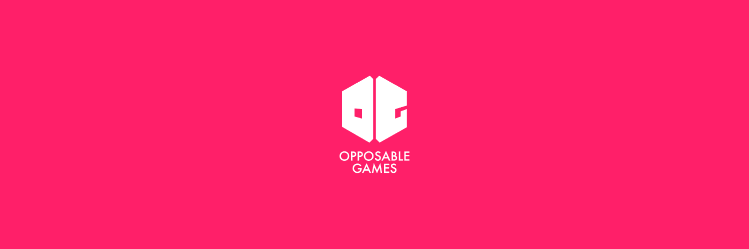 Opposable Games banner