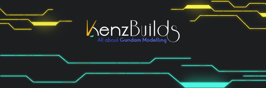 KenzBuilds banner