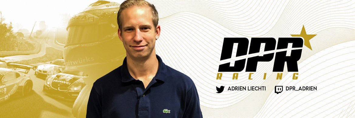 Adrien Liechti banner