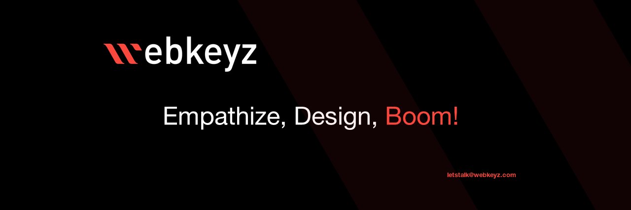 webkeyz's profile banner image