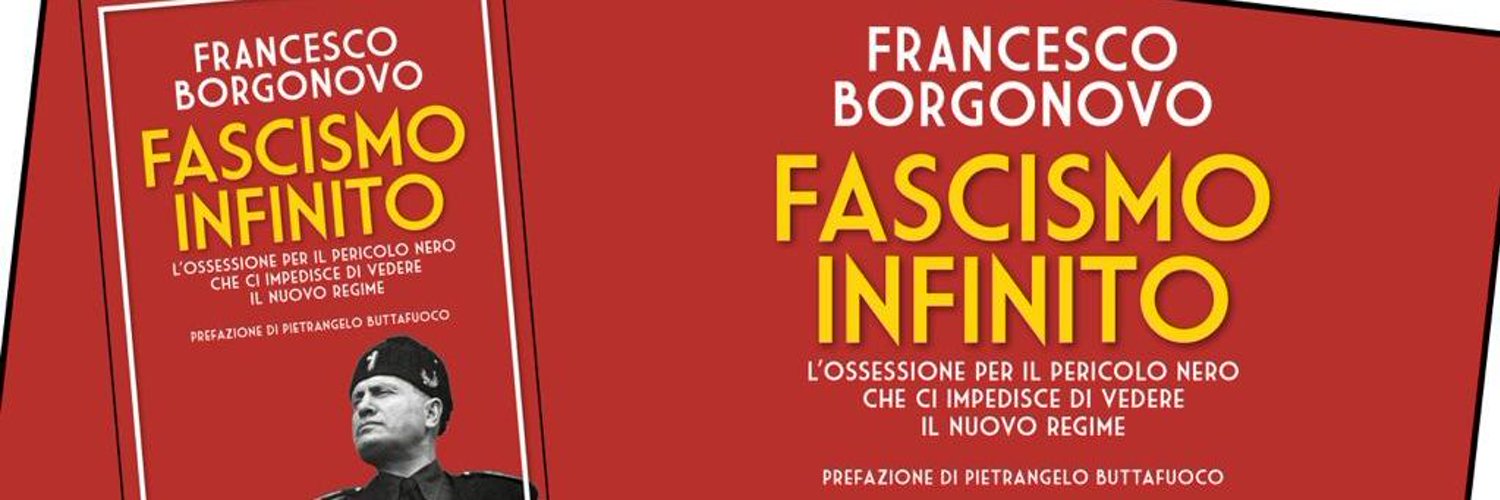 Francesco Borgonovo Profile Banner