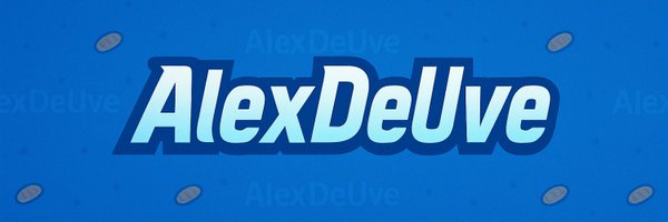 AlexDeUve Profile Banner