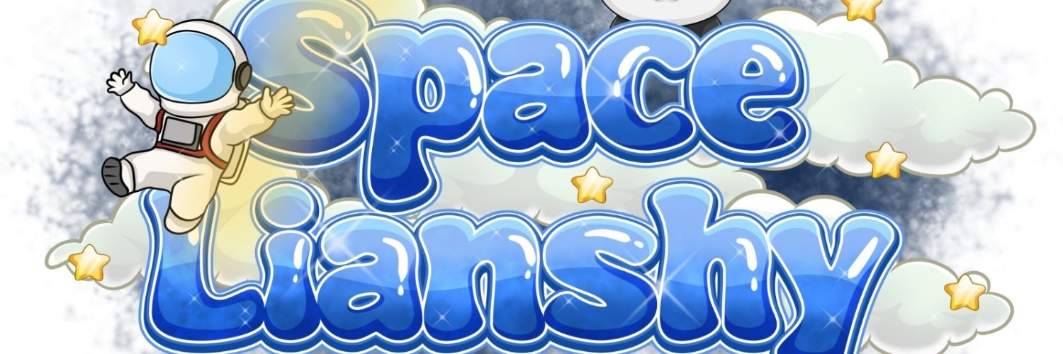 Vtuber/Ktuber Space Lianshy (Vstars) banner
