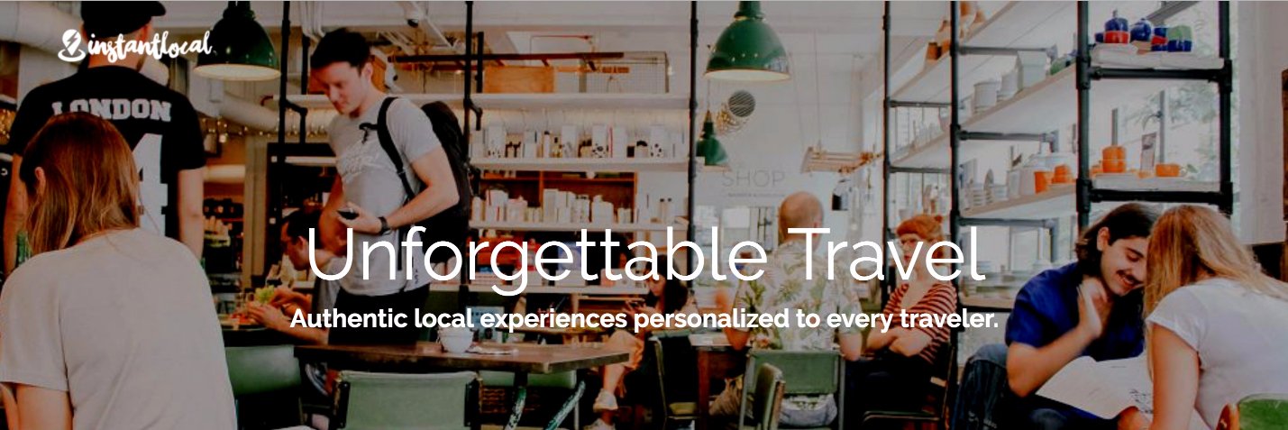 instantlocalapp's profile banner image