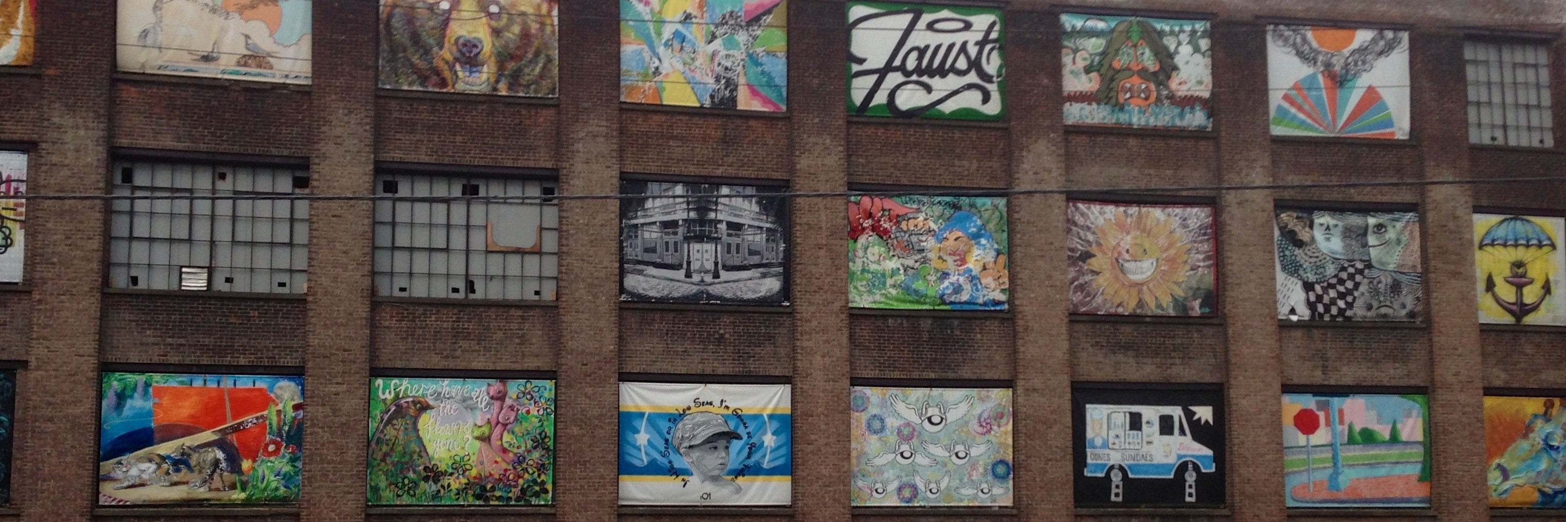 Hudson banner