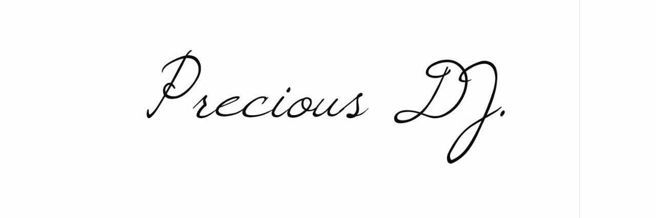 PreciousDJ_SA's profile banner image