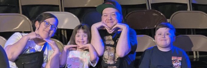 #ProWrestlingsBFF Nick Maniwa's banner