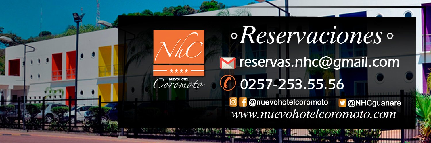 NHCguanare's profile banner image