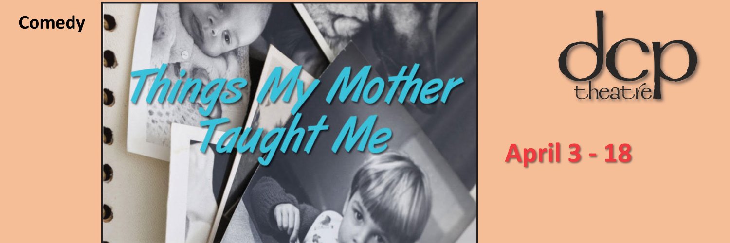 dcptheatre's profile banner image