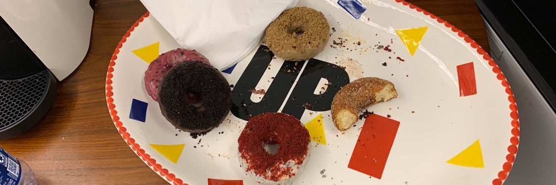 UpPastryPlate's profile banner image