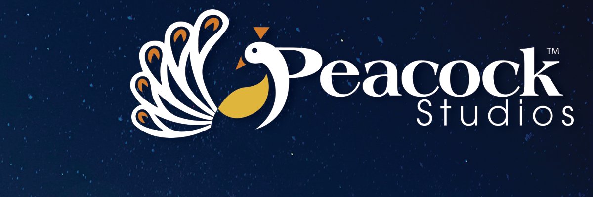peacockstudios's profile banner image