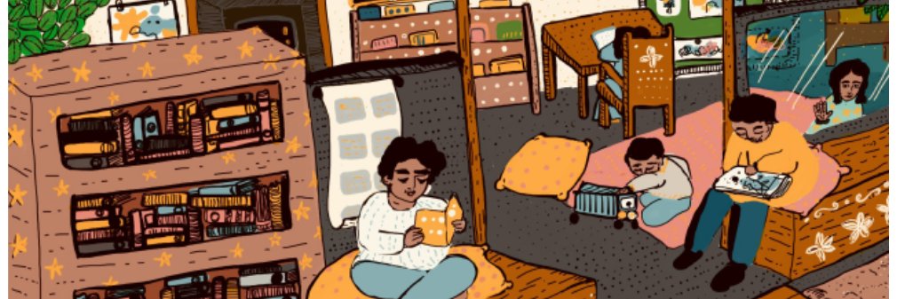 Bookworm Trust banner