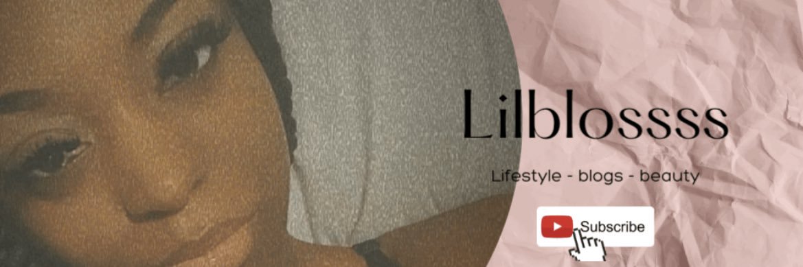 lilblossss's profile banner image