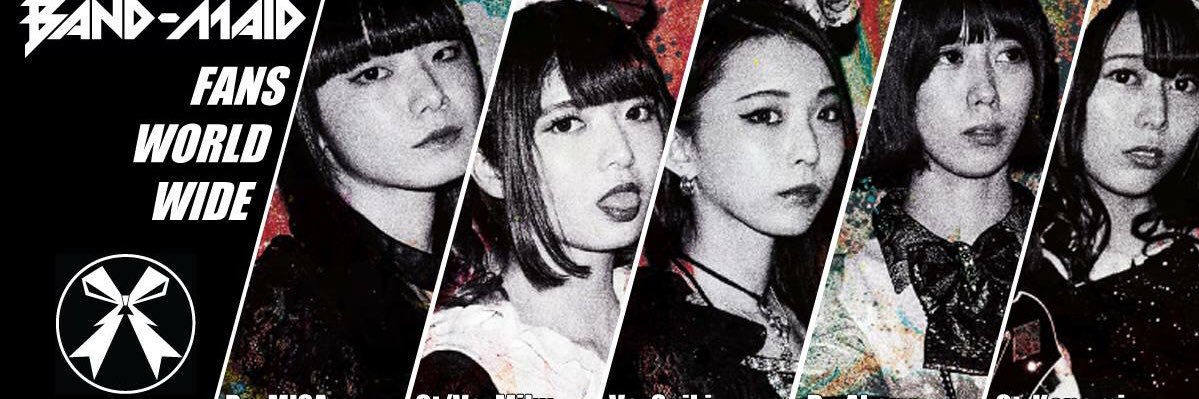 BandMaidFansWW's profile banner image
