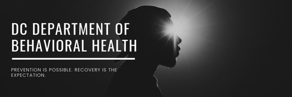 DBHRecoversDC Profile Banner