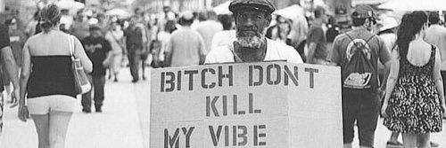 ________human being banner
