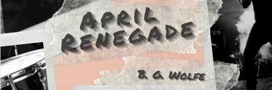 B. G. Wolfe (Thomas) 🖋 banner