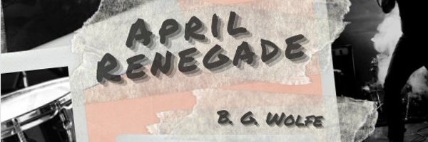 bgwolfe_author Profile Banner