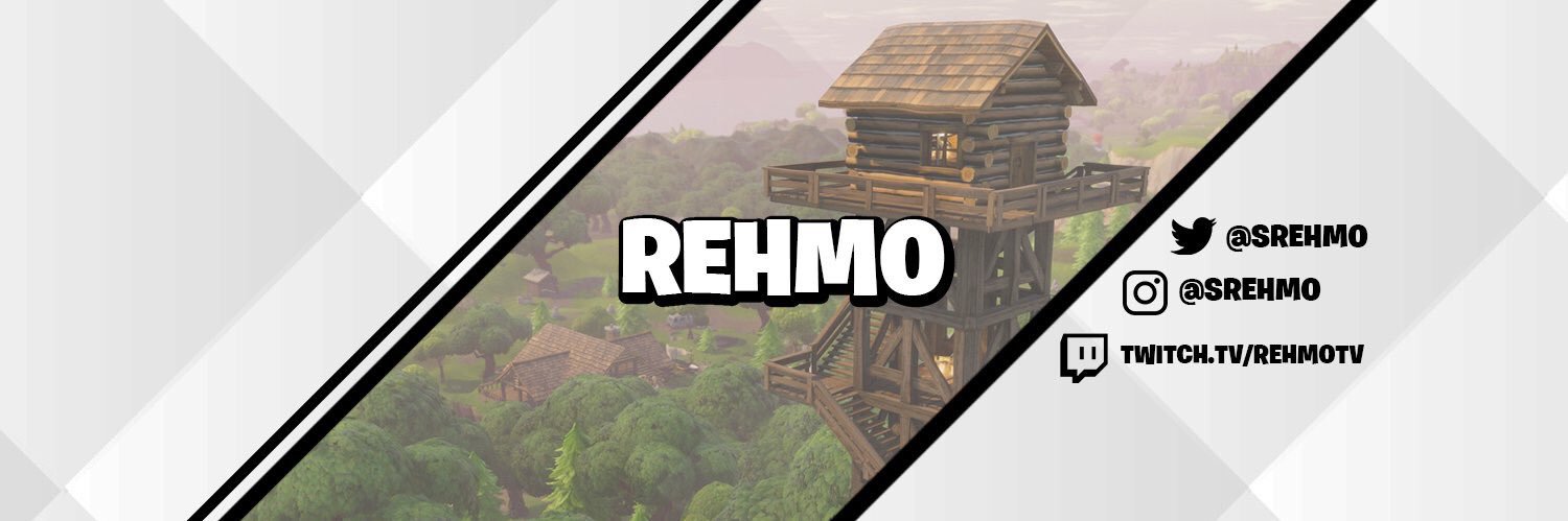 Rehmo™️ banner
