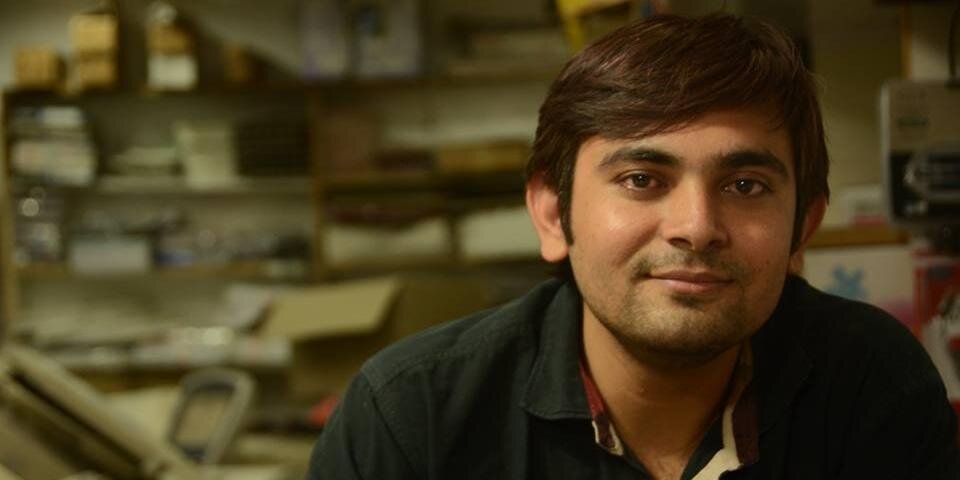 Devendra Barvadia banner