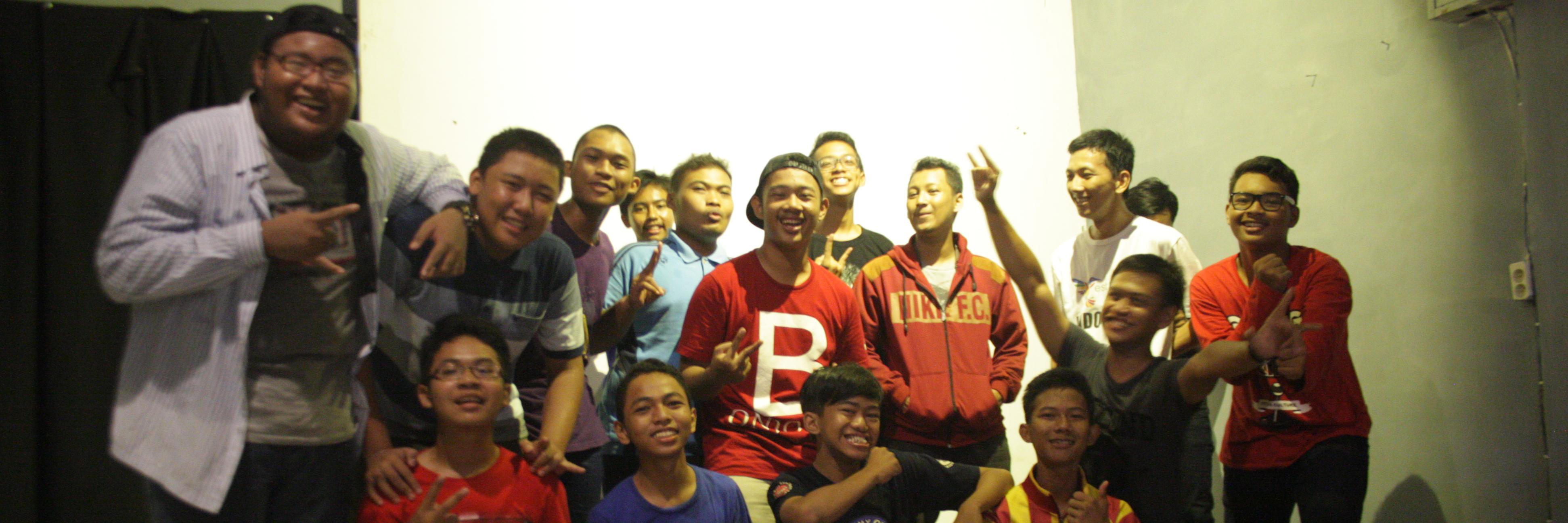 StandupDemak's profile banner image