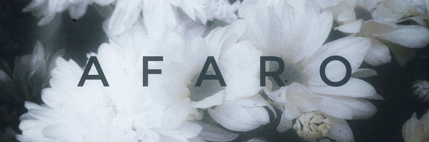 Afaro_'s profile banner image