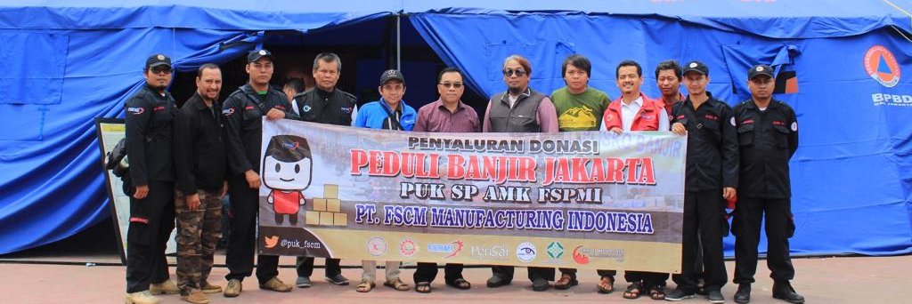 FSCM | 26 TAHUN FSPMI banner