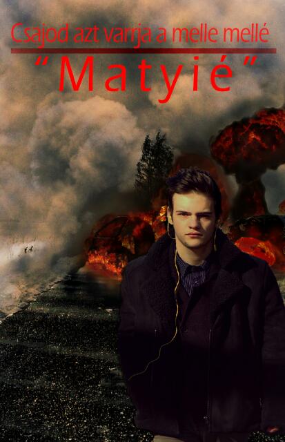 Mátyás banner