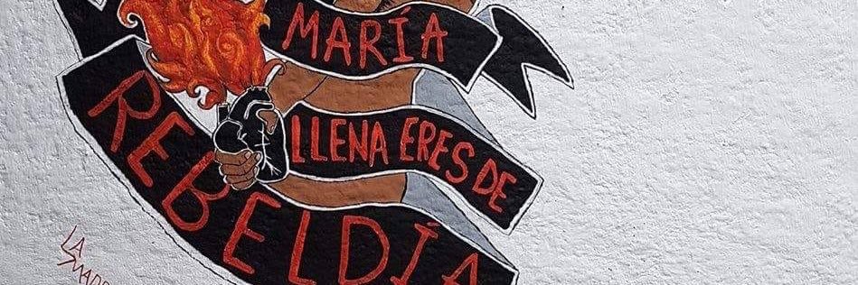 María Elena León banner