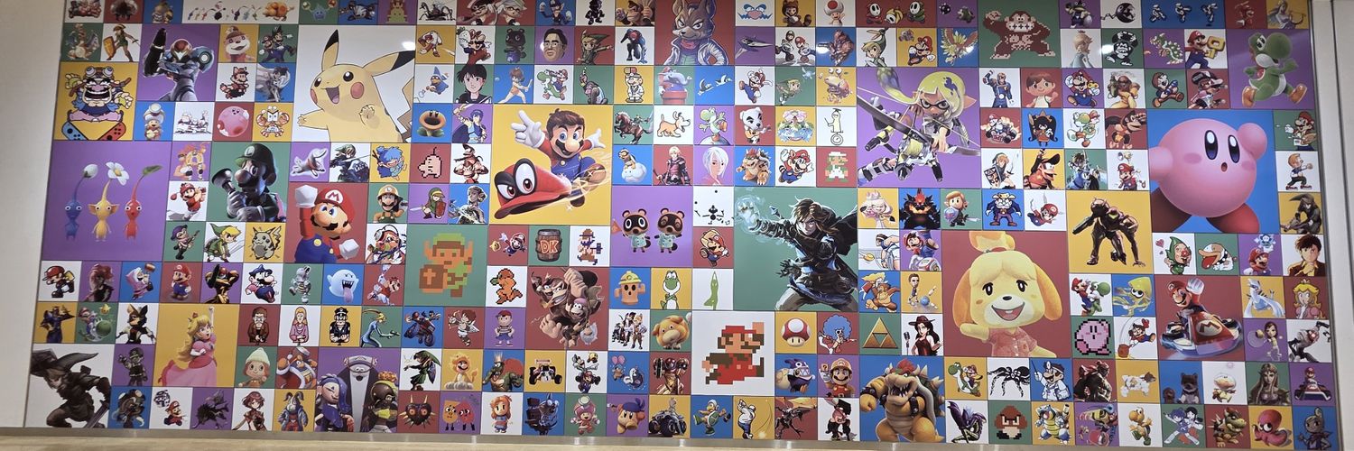 amechan3000's profile banner image