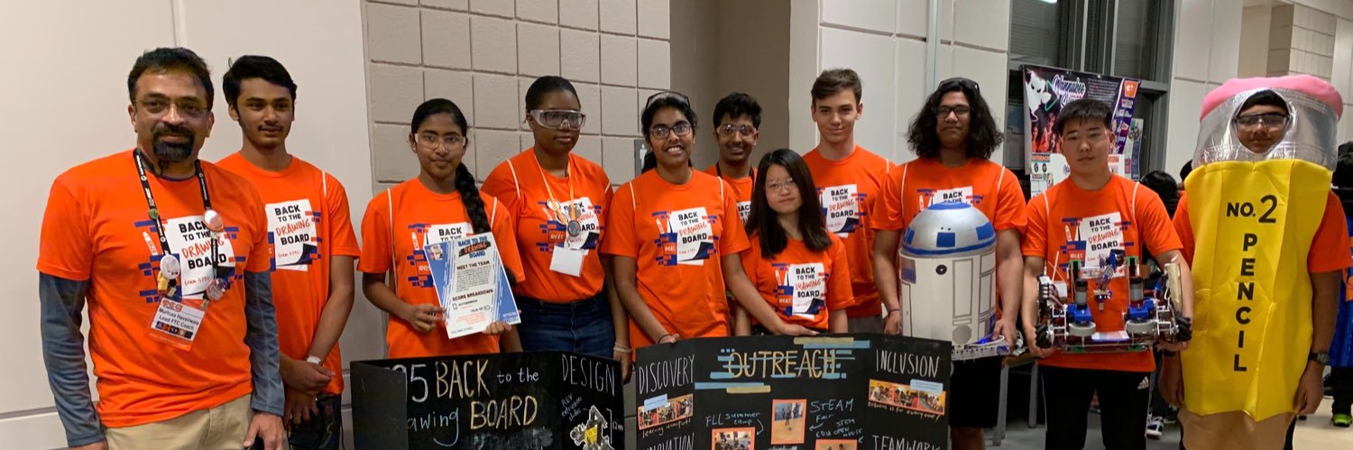 FTC Team 5795 banner