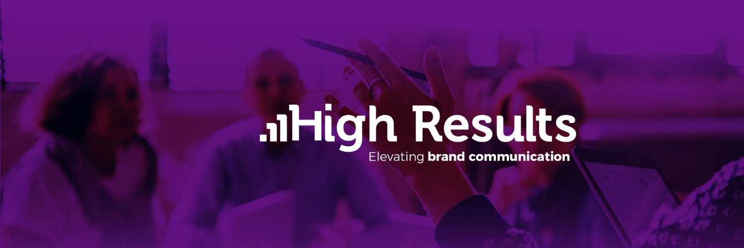 HighResultsSAS's profile banner image