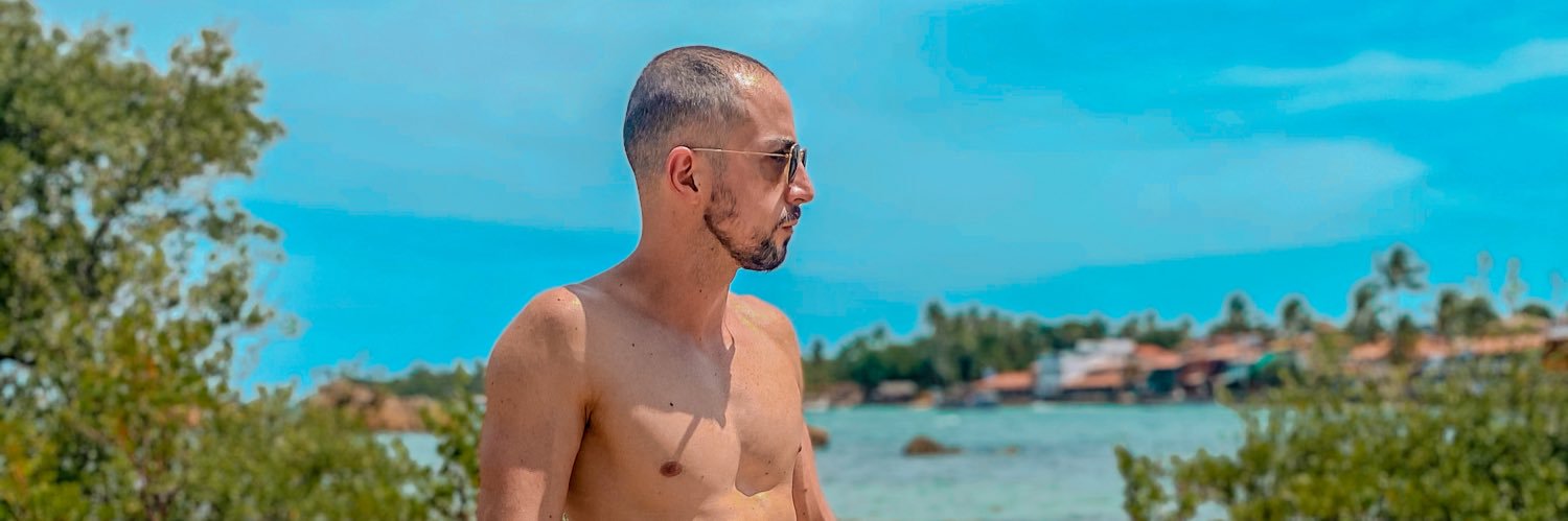 RubensADaniel's profile banner image