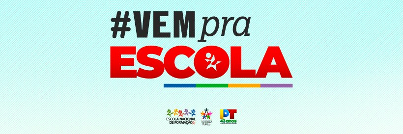 Escola do PT banner