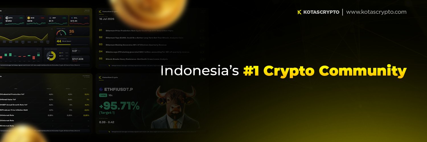 kotascrypto's profile banner image