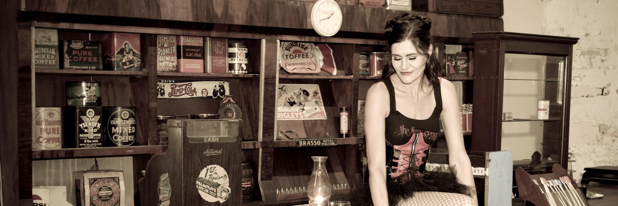 Tipsy Gypsy banner