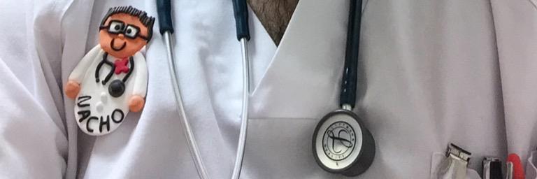 Nacho Domingo banner