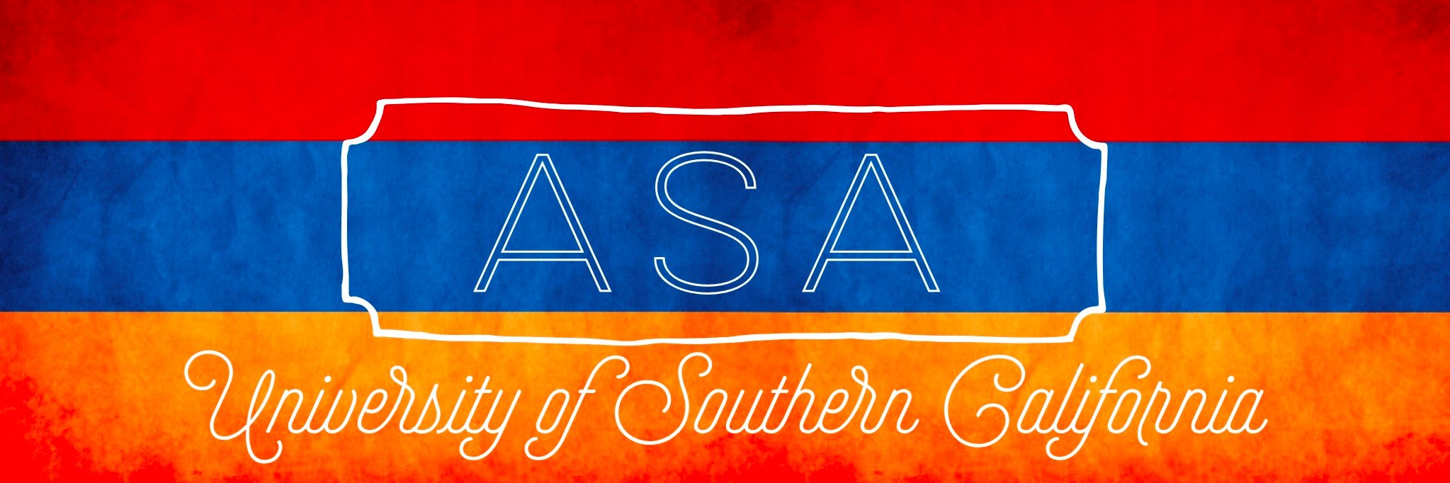 USC Armenians banner