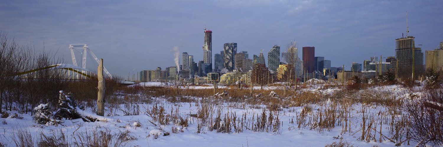 City of Toronto PFR banner