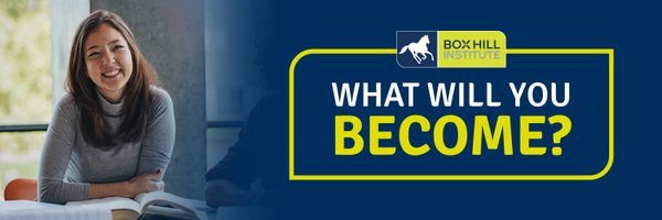 BoxHillInst Profile Banner