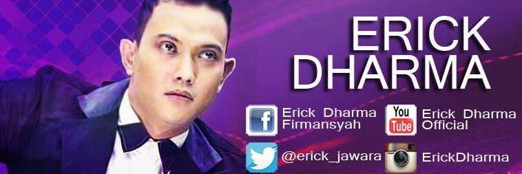 erick_Dharma's profile banner image