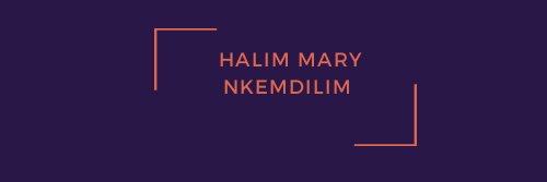 hamantomaryh's profile banner image
