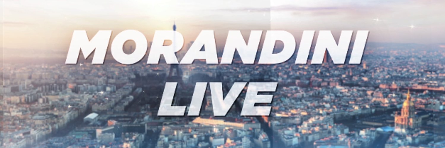 Morandini Live (morandini_live) / Twitter