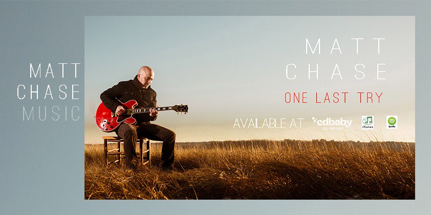 MattChaseMusic's profile banner image