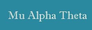 Lemont Mu Alpha Theta banner