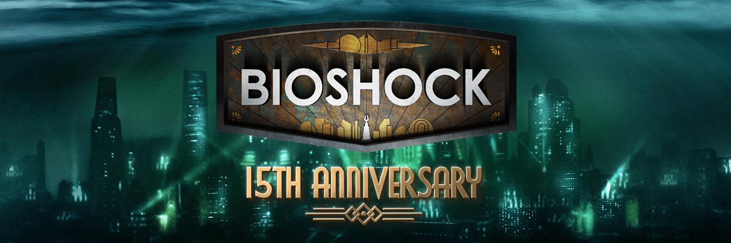 BioShock banner