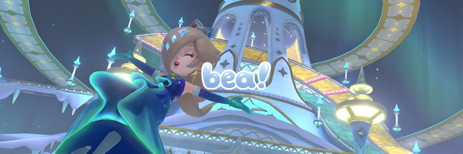 beawyaa's profile banner image