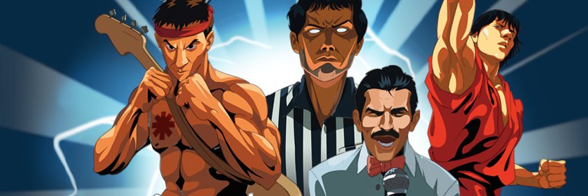 RATMvsRHCP's profile banner image