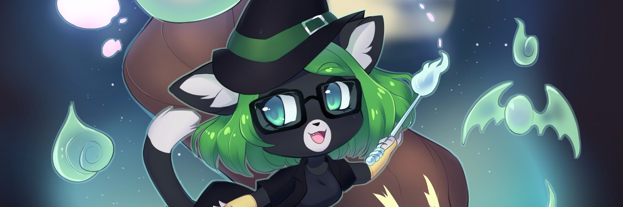 SilicateWitch's profile banner image